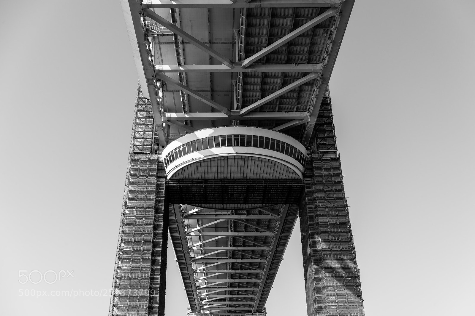Sony a7R II sample photo. Sky lounge photography