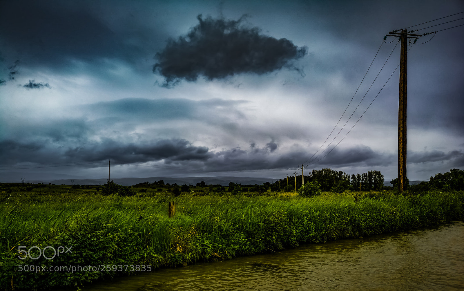 HUAWEI CLT-L29 sample photo. Canal du midi photography