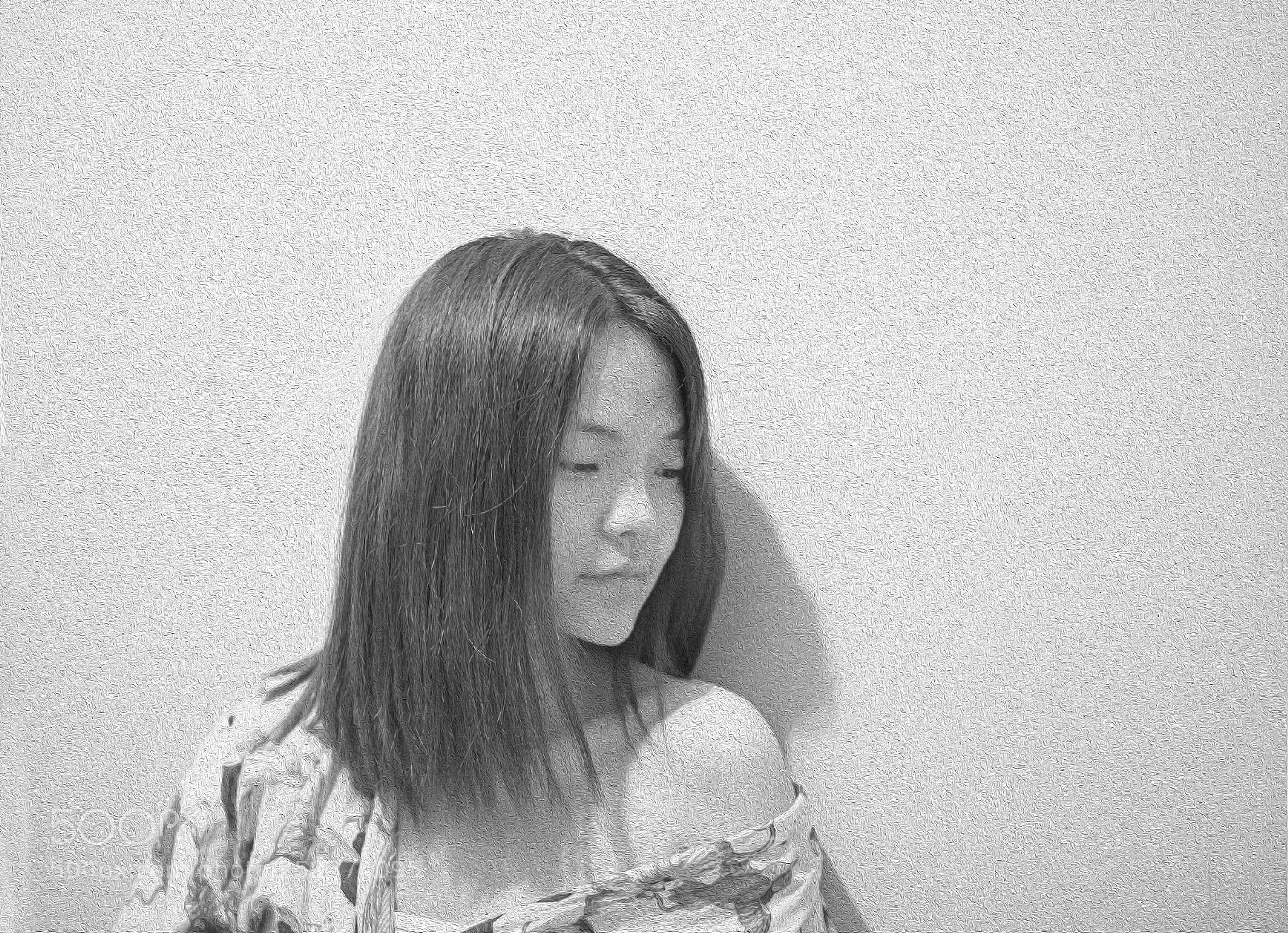 Canon EOS 5D Mark II sample photo. No smile photography