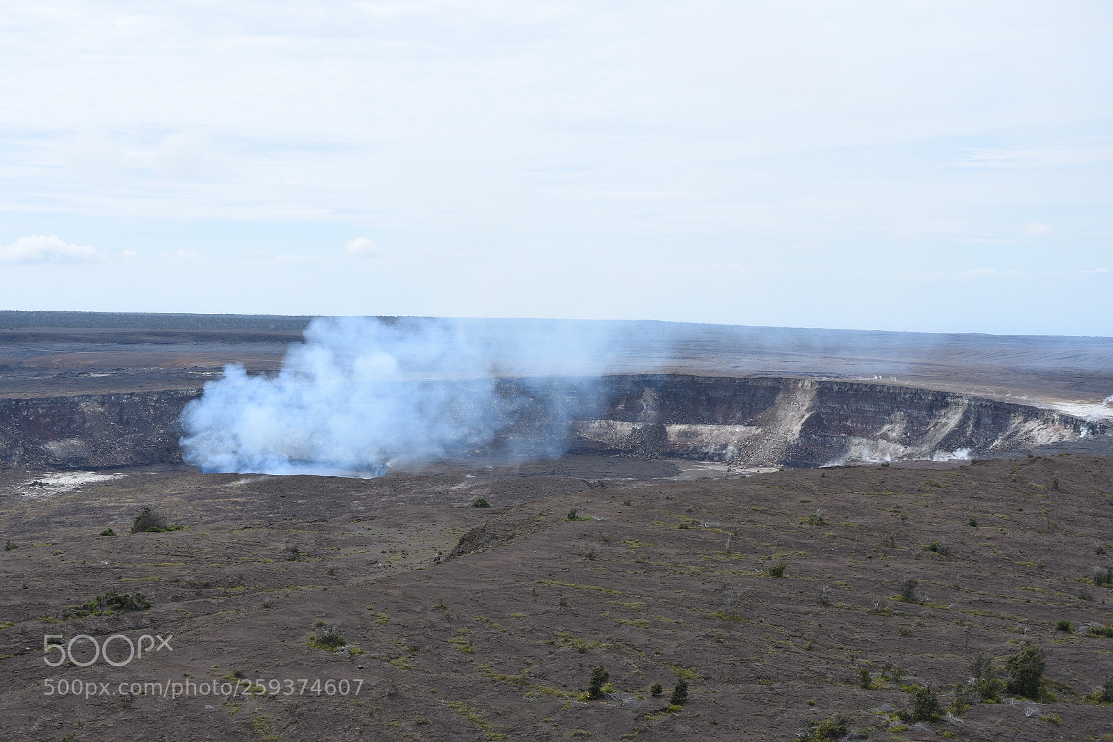 Nikon D7200 sample photo. Big island volcano  photography