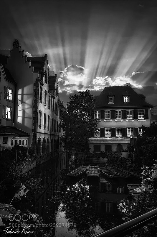 Fujifilm X-T2 sample photo. Architecture photography