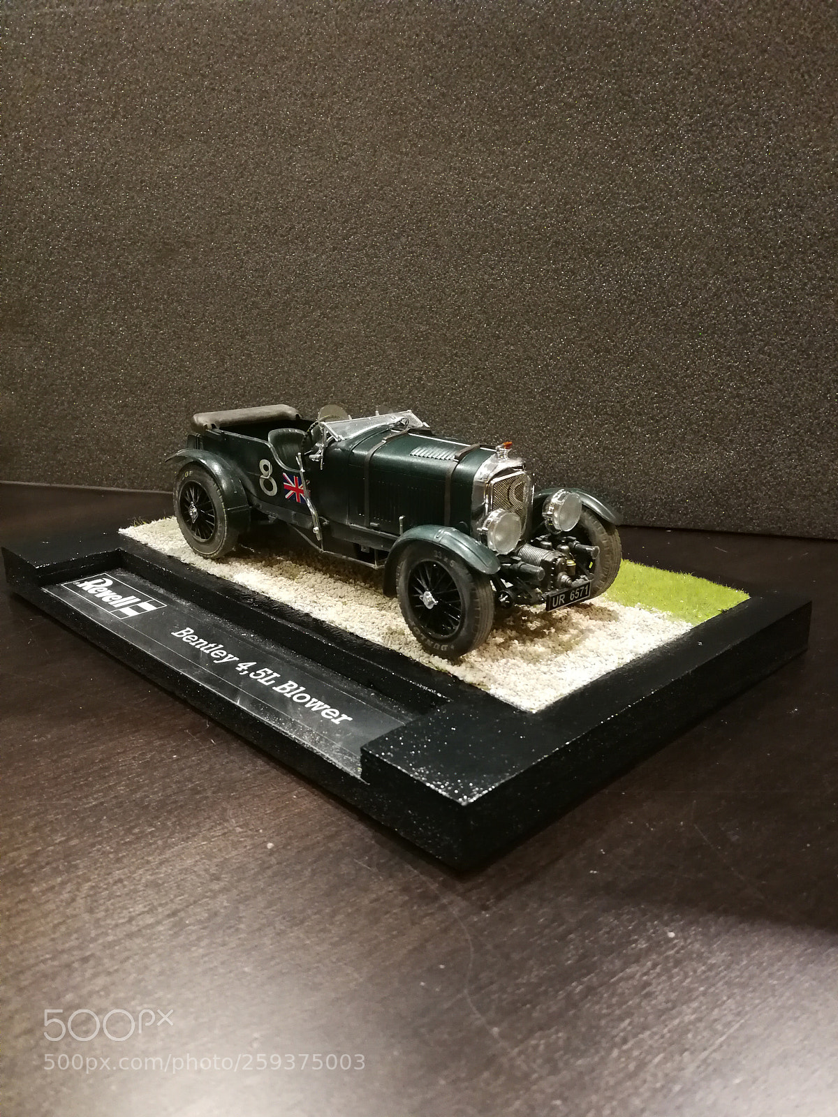 HUAWEI P10 sample photo. Bentley 4,5 blower photography