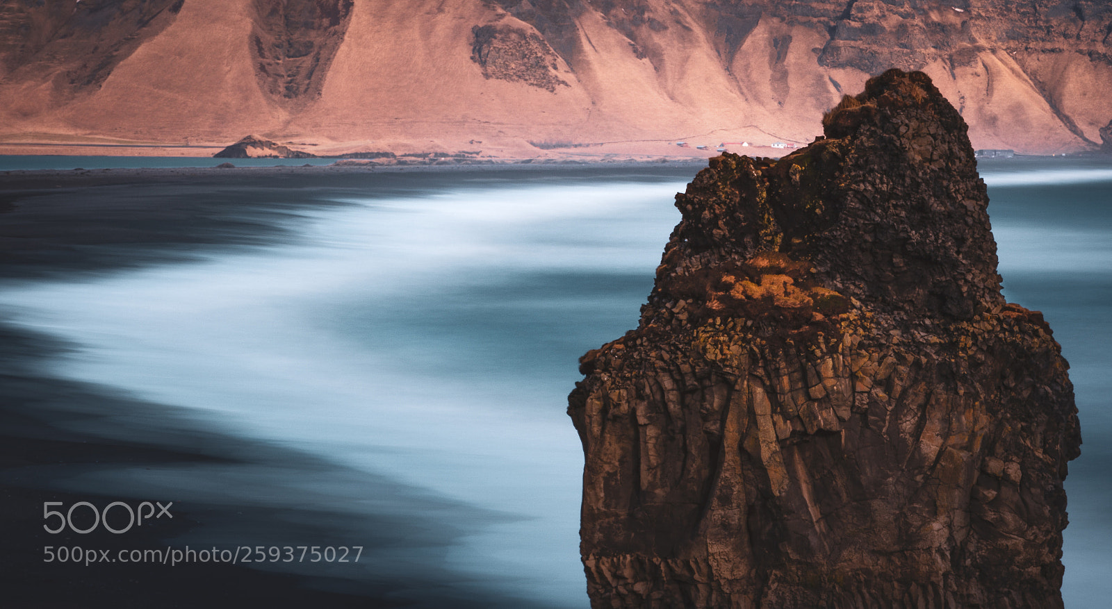 Canon EOS 7D sample photo. The rock photography