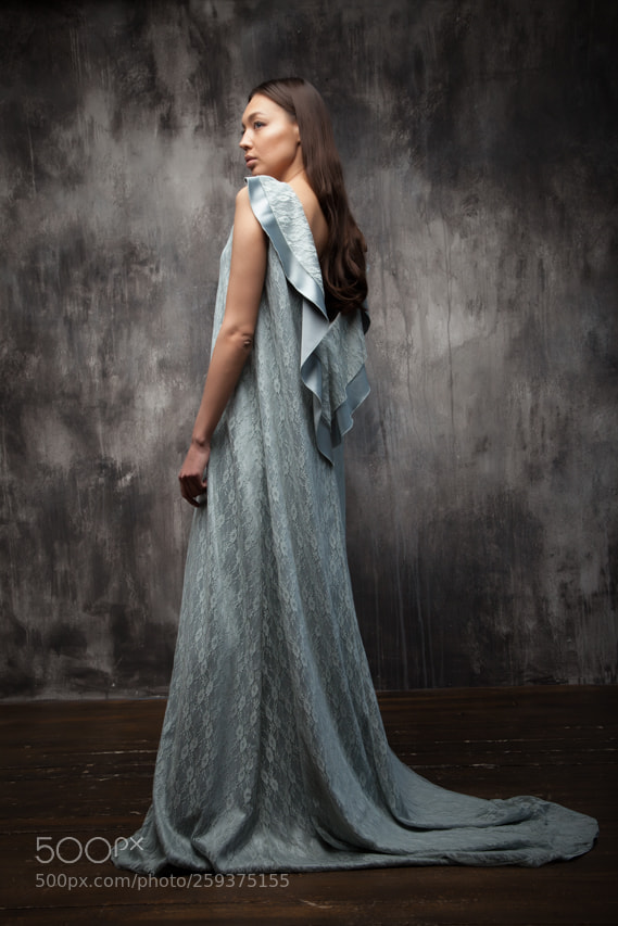 Canon EOS 5D Mark II sample photo. Fashion photography