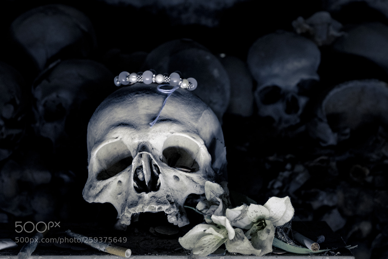 Fujifilm X-T20 sample photo. Offerings to the dead photography
