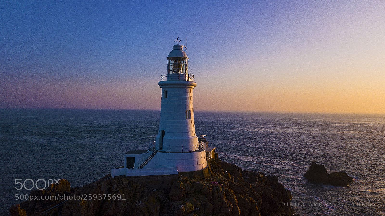 DJI FC220 sample photo. Corbiere photography