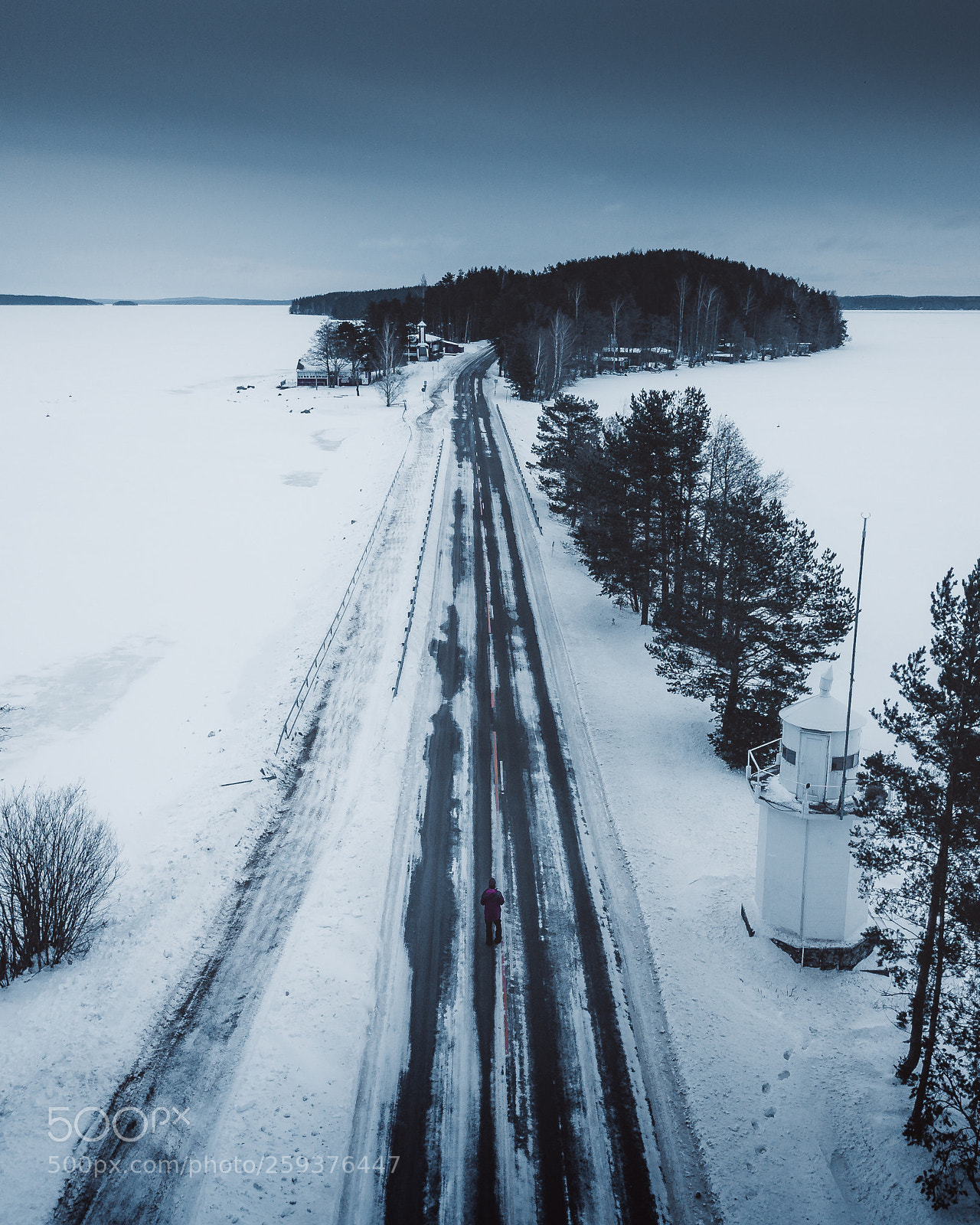 DJI FC220 sample photo. Lake p ij nne photography