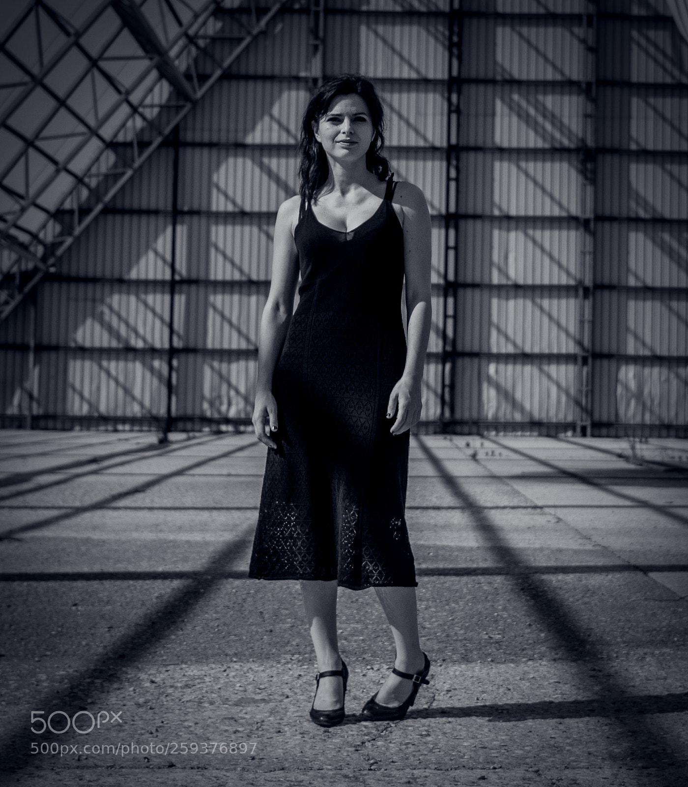 Nikon D7100 sample photo. Neorealism 1 photography