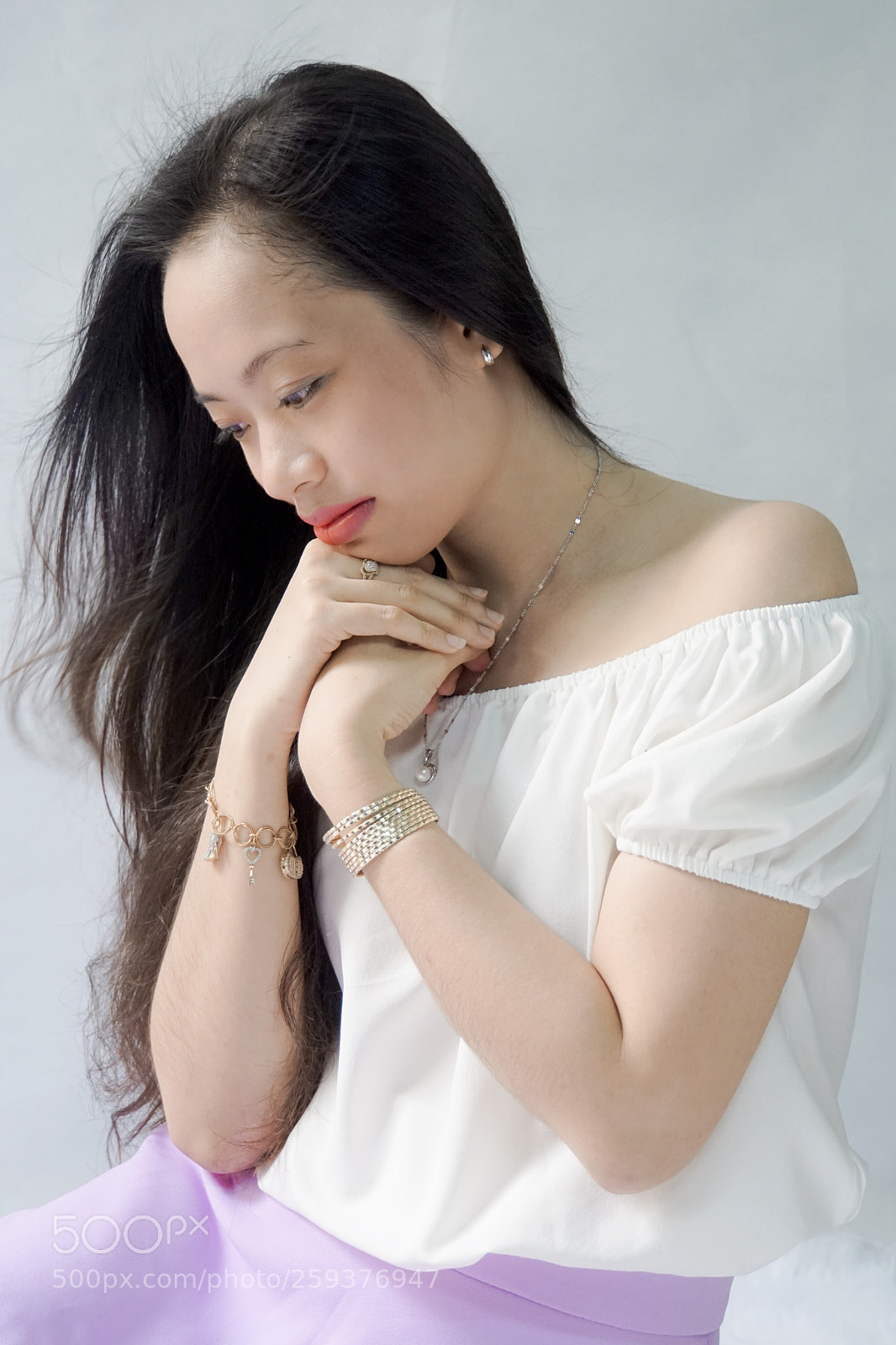 Sony a6000 sample photo. Beatiful vietnamese girl photography