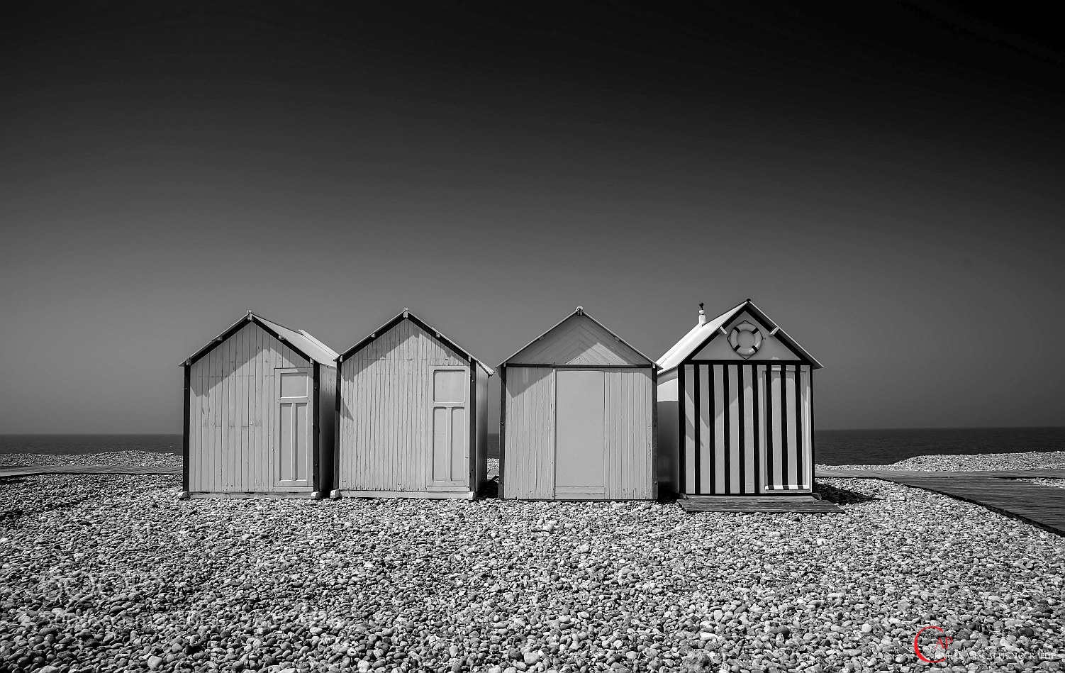 Pentax K-1 sample photo. Cabins photography