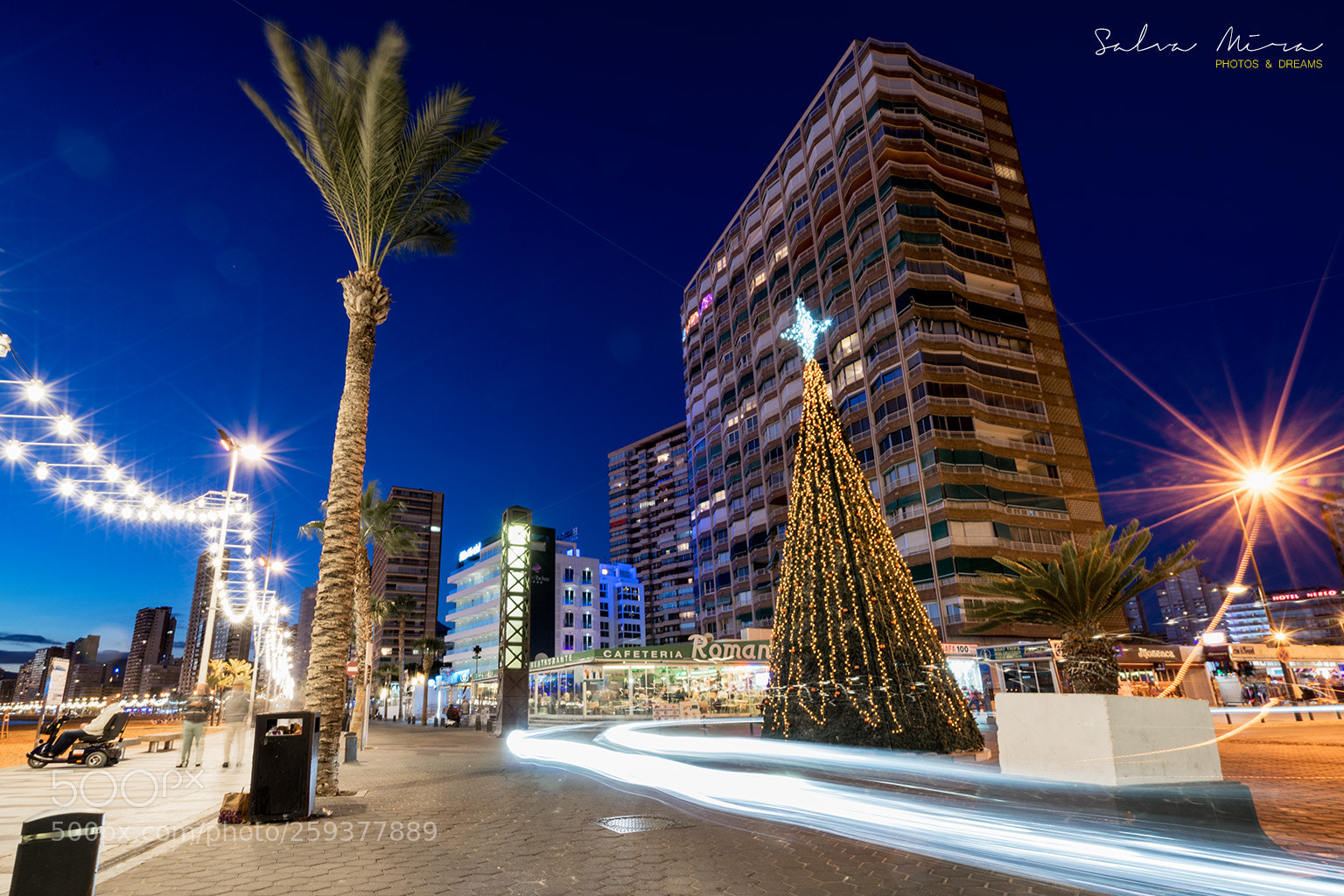 Sony a7 II sample photo. Hora blava al rac photography