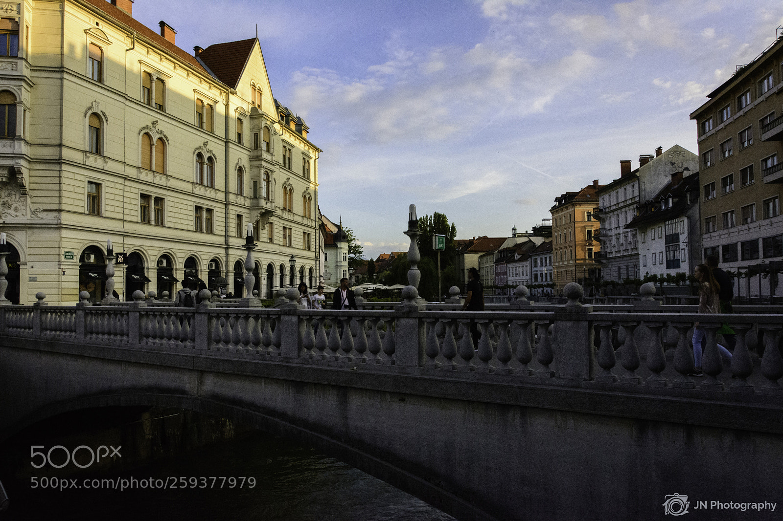 Nikon D7100 sample photo. Slovenian evening photography