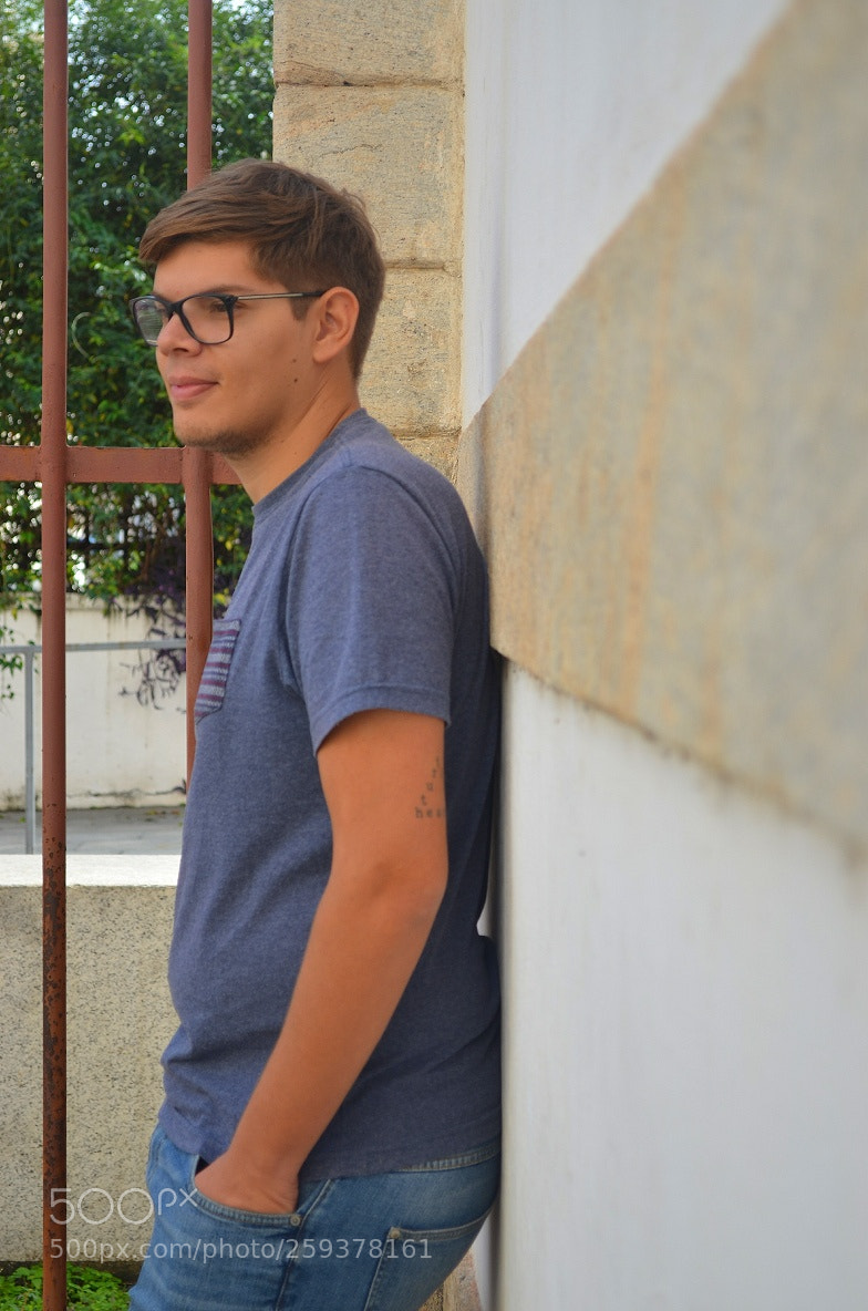 Nikon D5100 sample photo. Modelo 9 photography