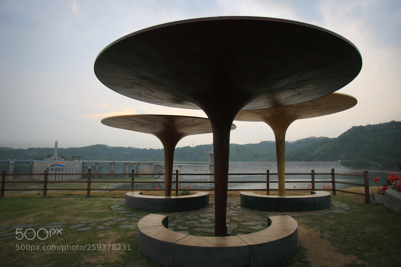 Canon EOS 5D Mark II sample photo. Scenic view photography
