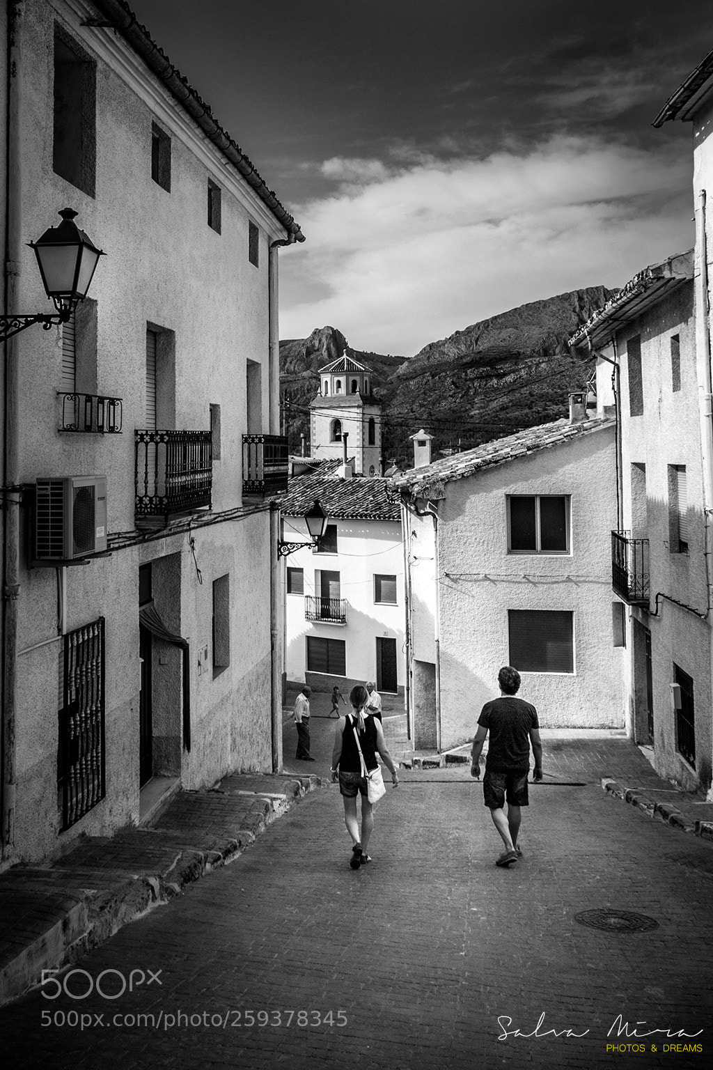 Canon EOS 50D sample photo. Un passeig per benimantell photography