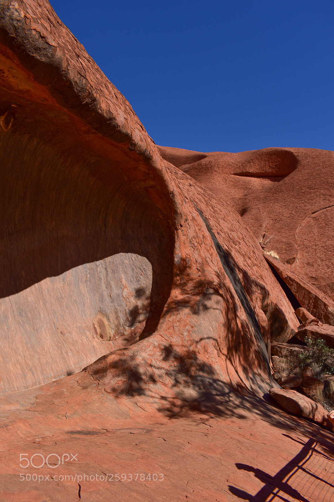 Nikon D5600 sample photo. Ayers rock photography