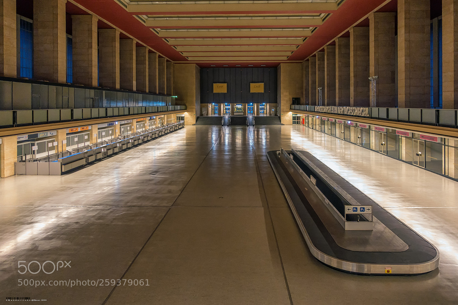 Sony Cyber-shot DSC-RX100 III sample photo. Berlin tempelhof ii photography