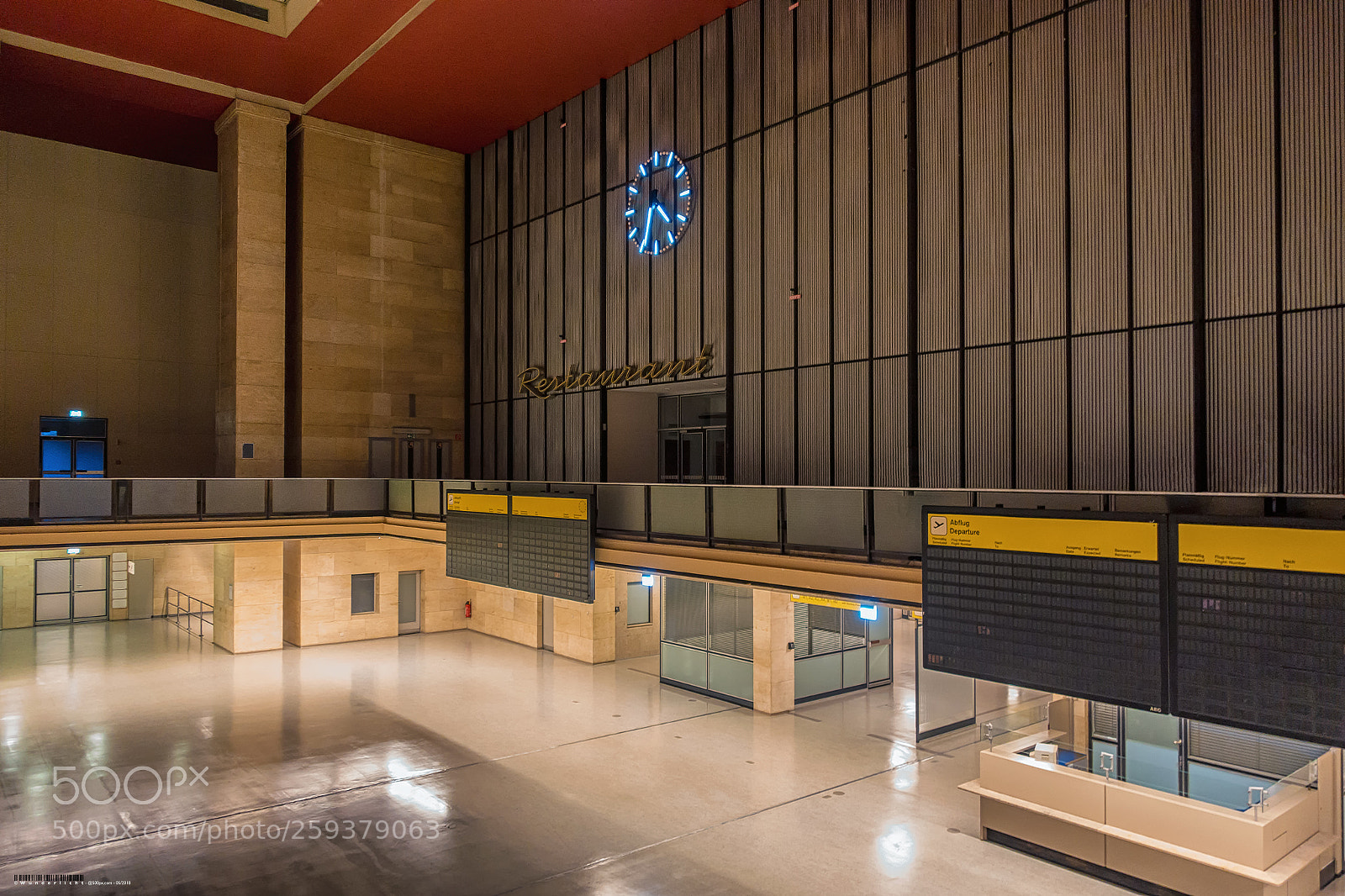 Sony Cyber-shot DSC-RX100 III sample photo. Berlin tempelhof i photography