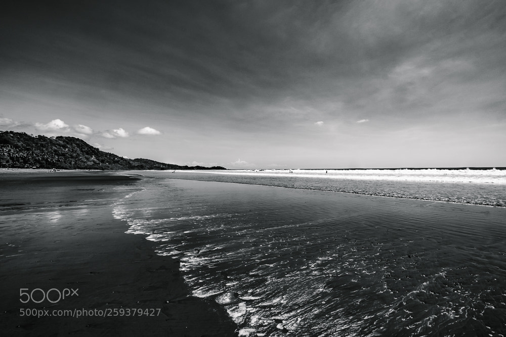 Fujifilm X-T10 sample photo. Costa rica | b&w (6) photography