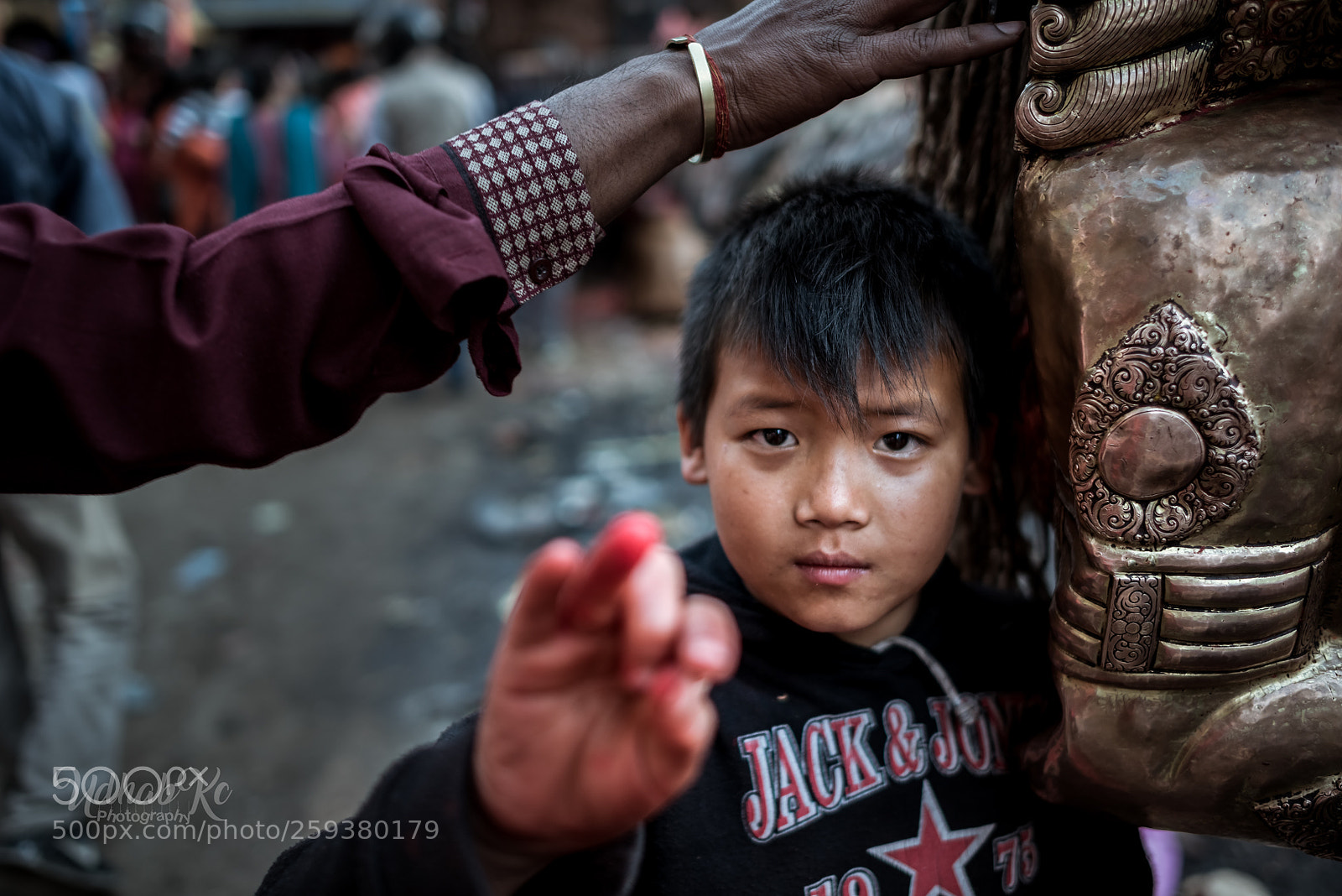 Nikon D810 sample photo. Offering of tika photography