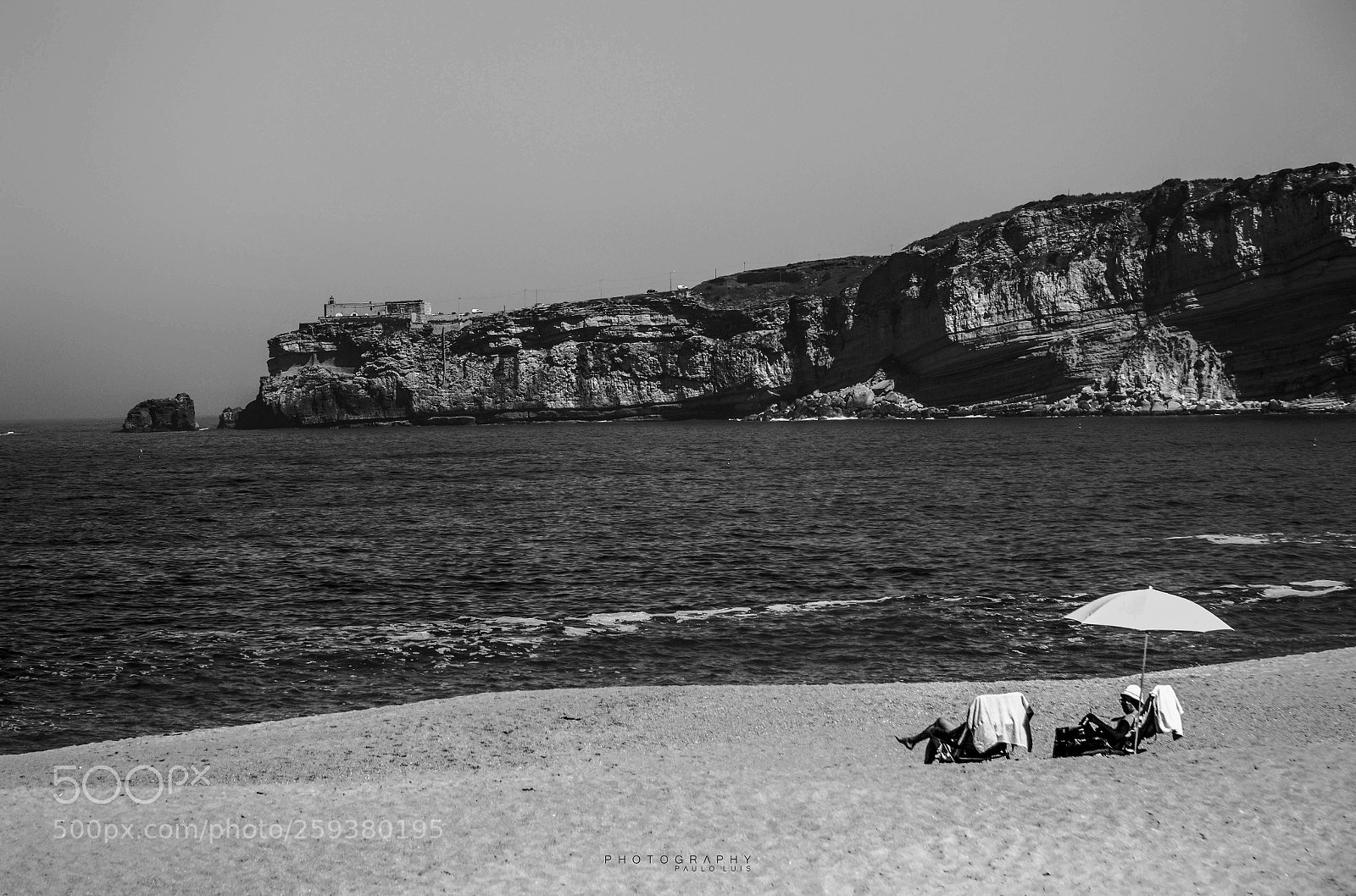 Canon EOS 60D sample photo. Alone on the beach photography