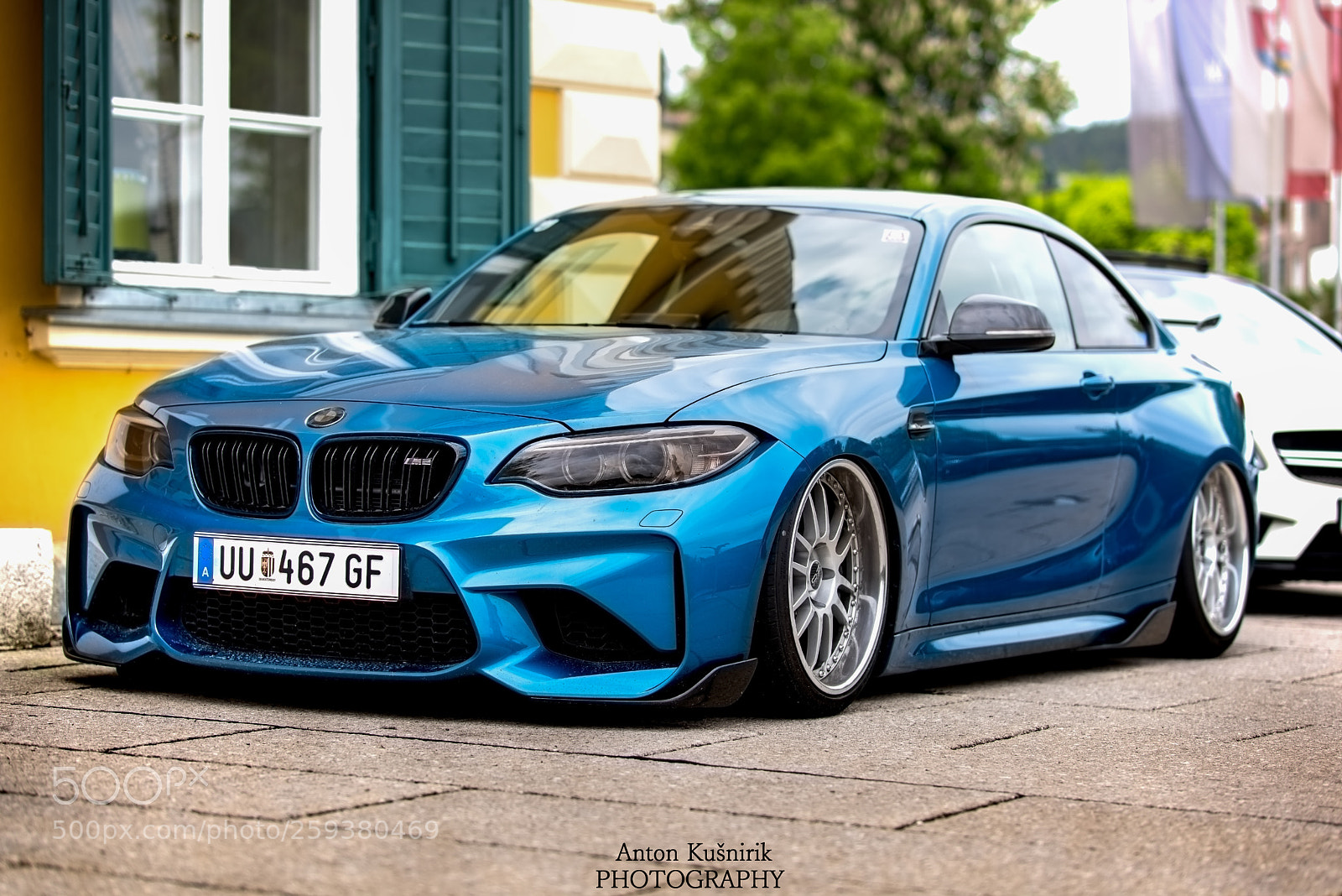Nikon D810 sample photo. Bmw m2 photography