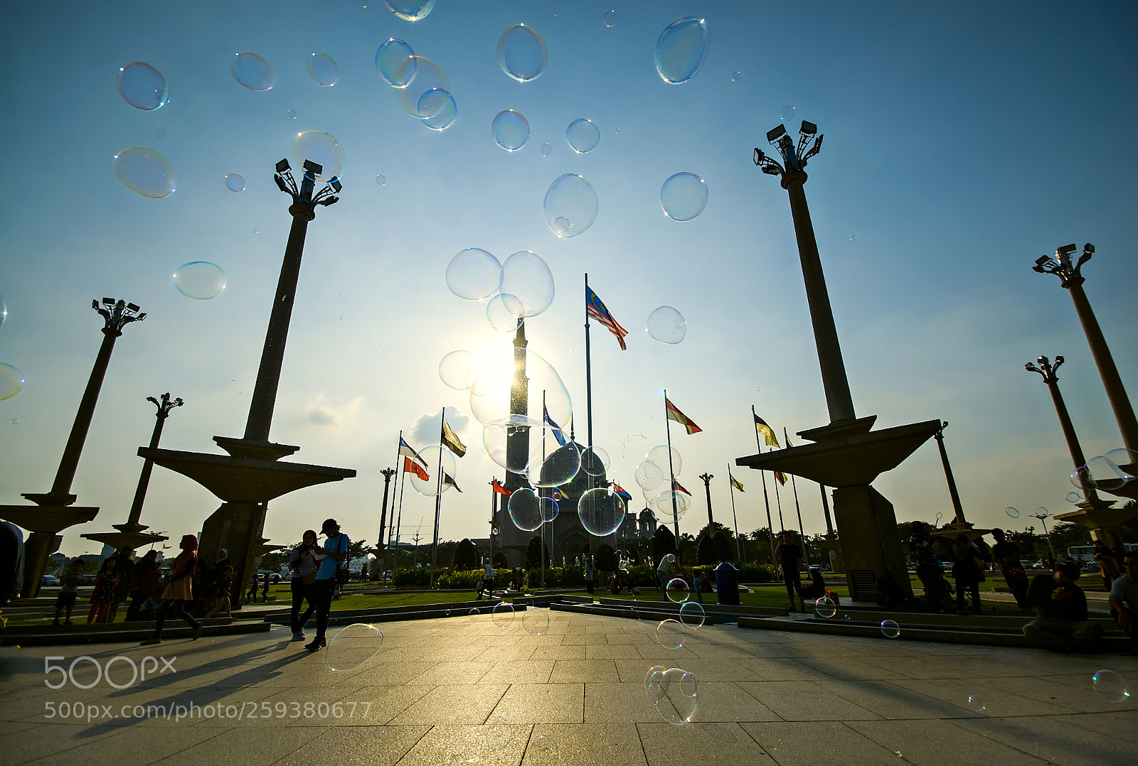 Nikon D90 sample photo. Putrajaya, malaysia - 18th photography