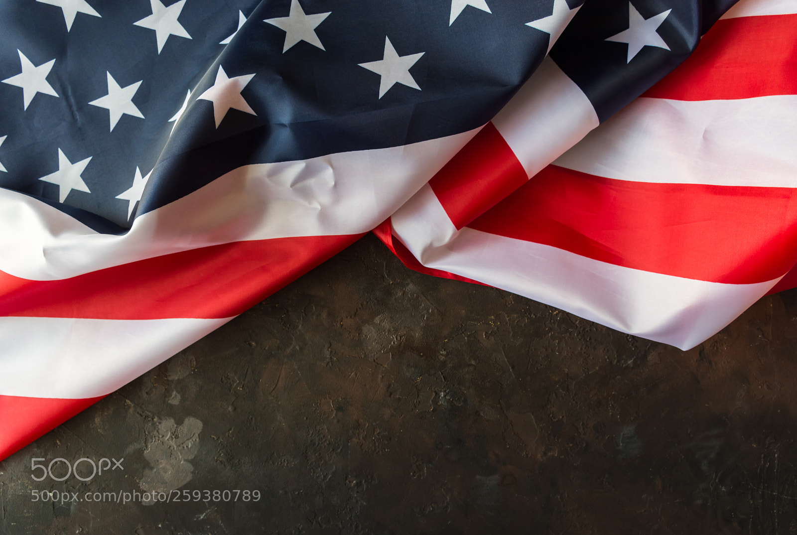 Nikon D7100 sample photo. American flag on a photography