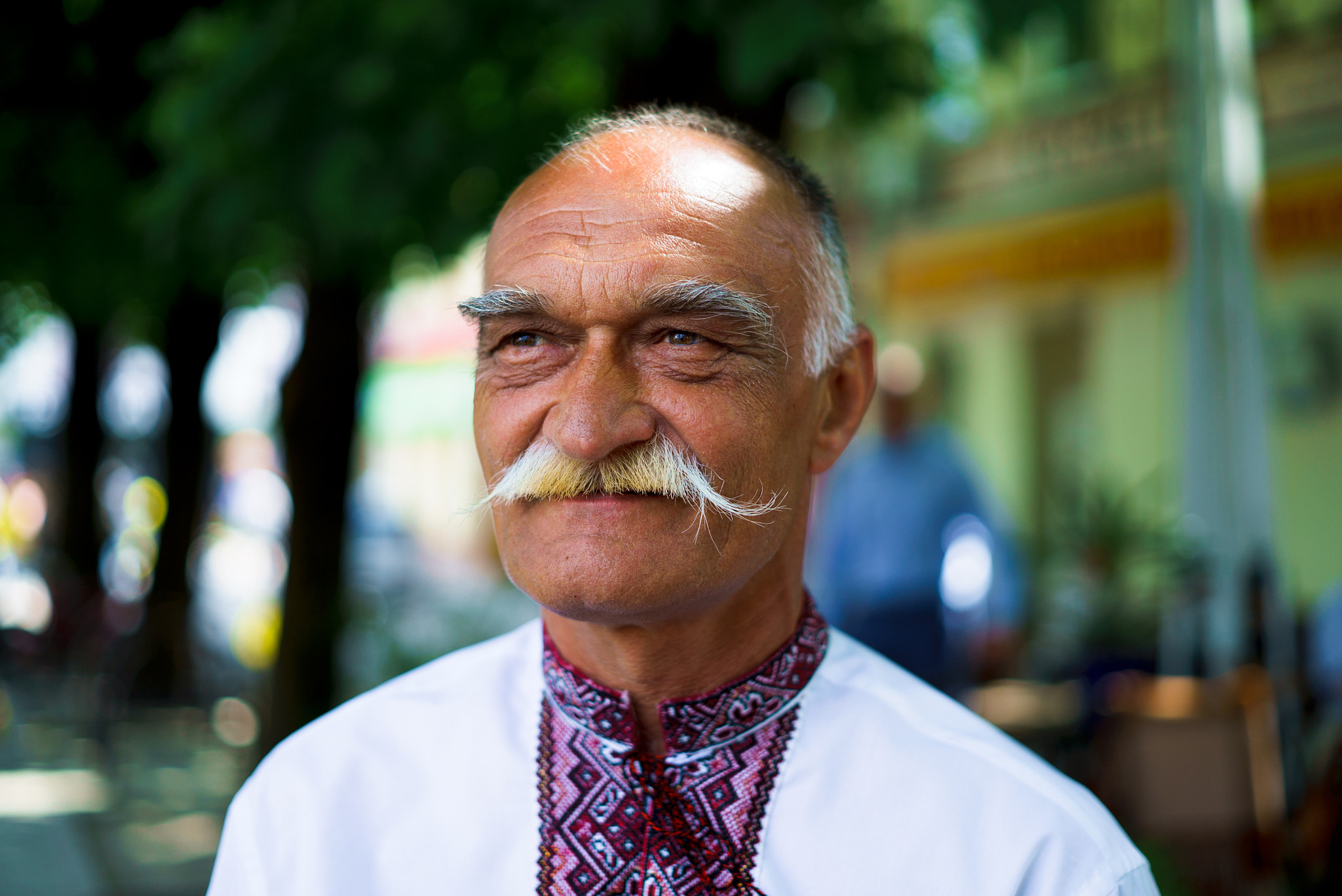 Sony a7S sample photo. Україна photography