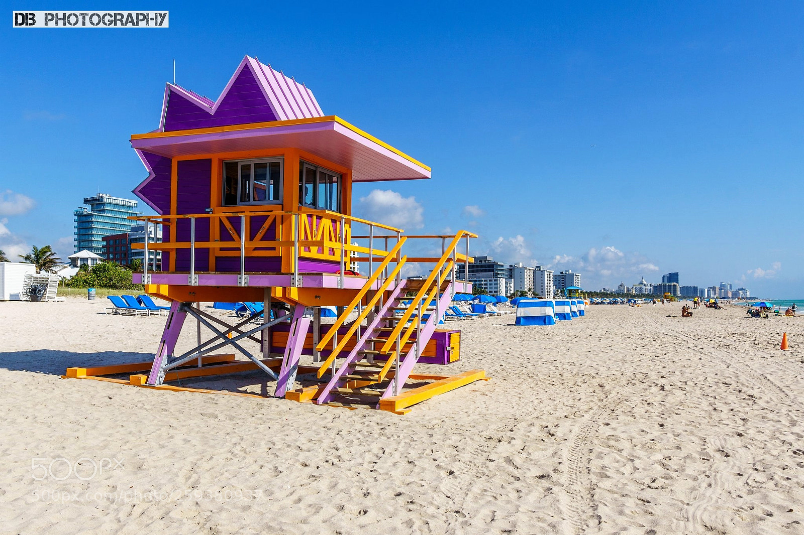Sony a6000 sample photo. Miami beach south pointe photography