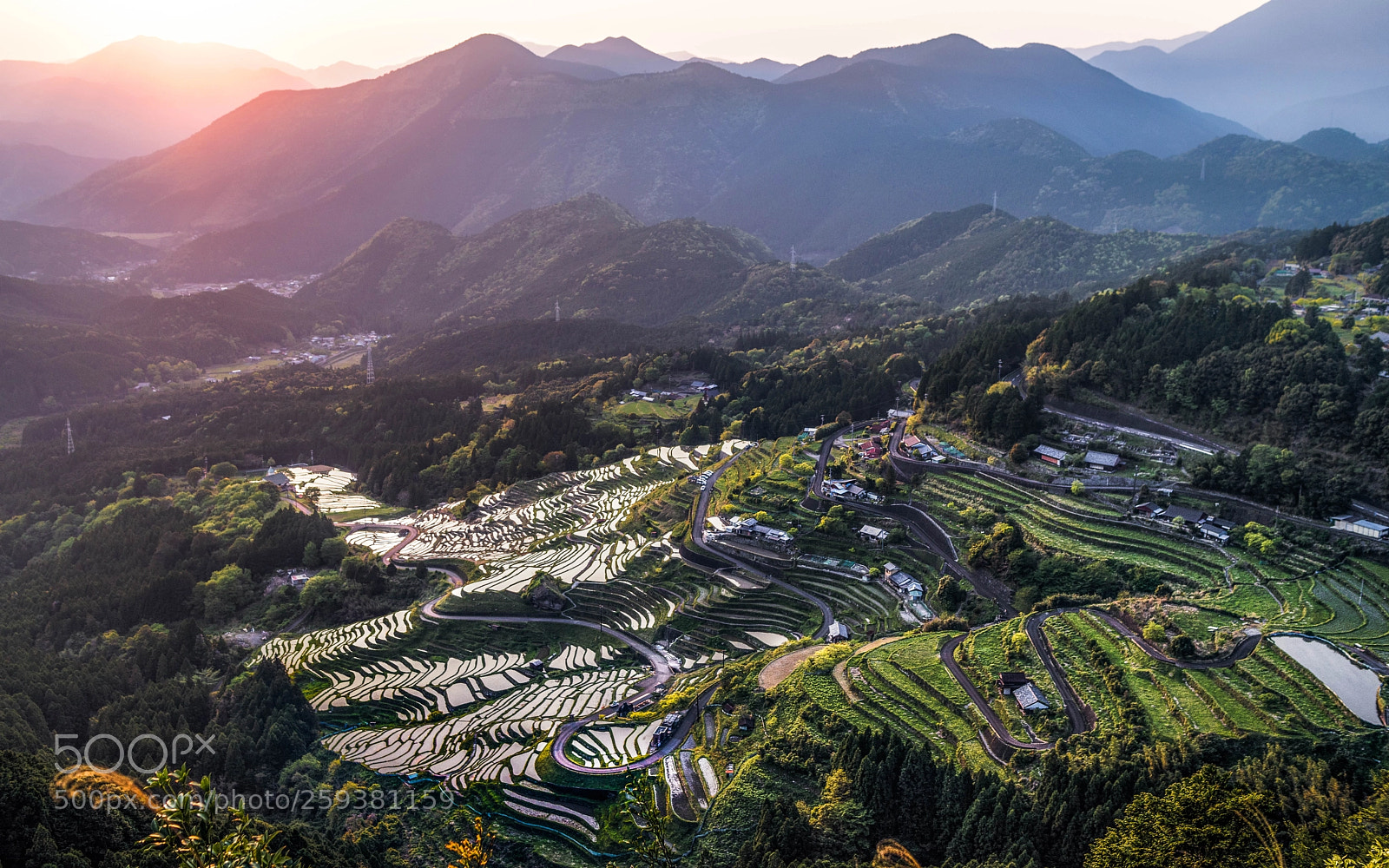 Pentax K-1 sample photo. Fantasy countryside photography