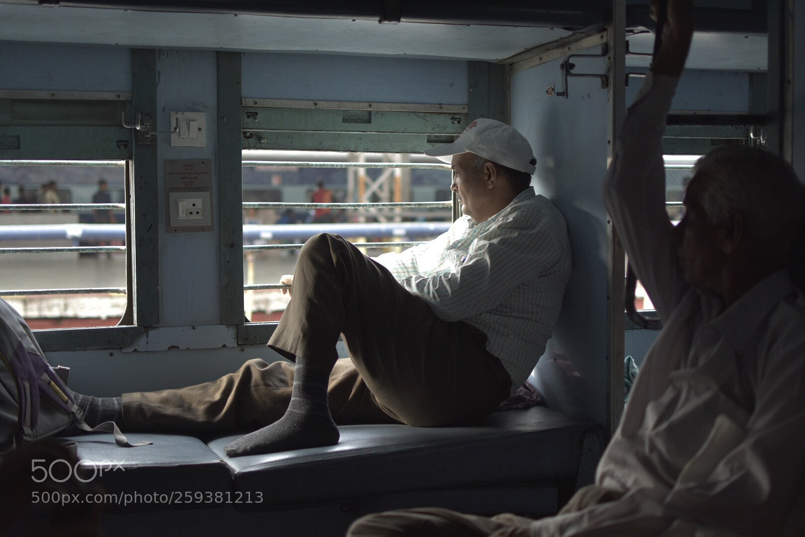 Nikon D5500 sample photo. Journey photography