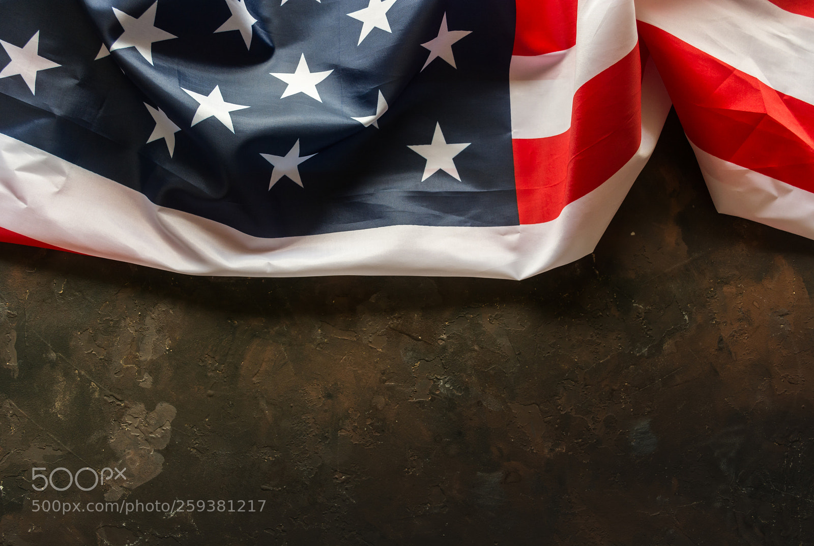 Nikon D7100 sample photo. American flag on a photography