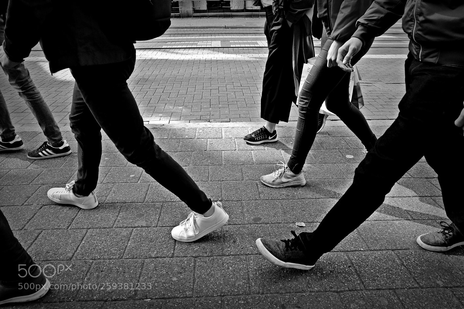 Fujifilm X-T10 sample photo. On the move photography