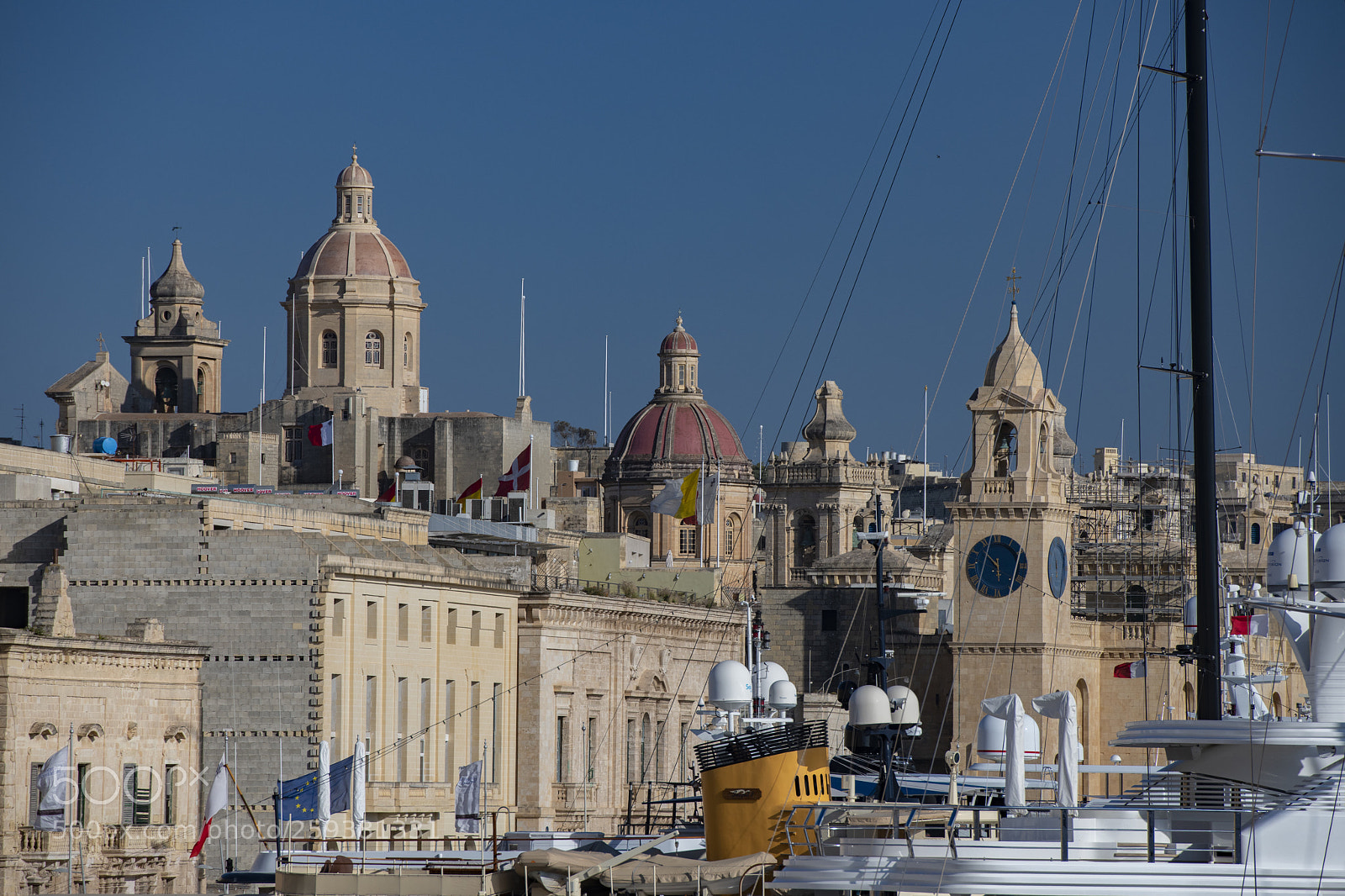 Nikon D850 sample photo. Malta photography