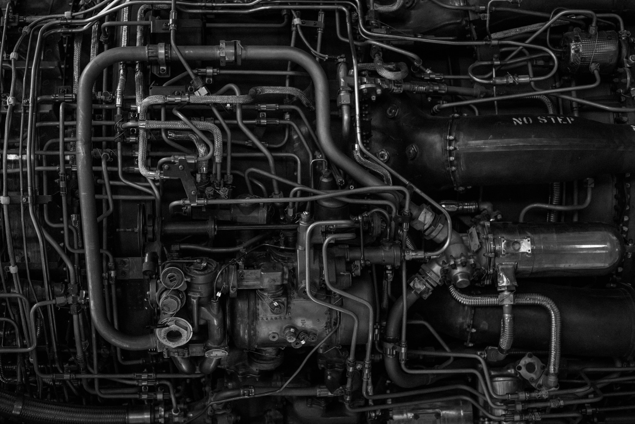 Leica M Monochrom (Typ 246) sample photo. Aircraft photography