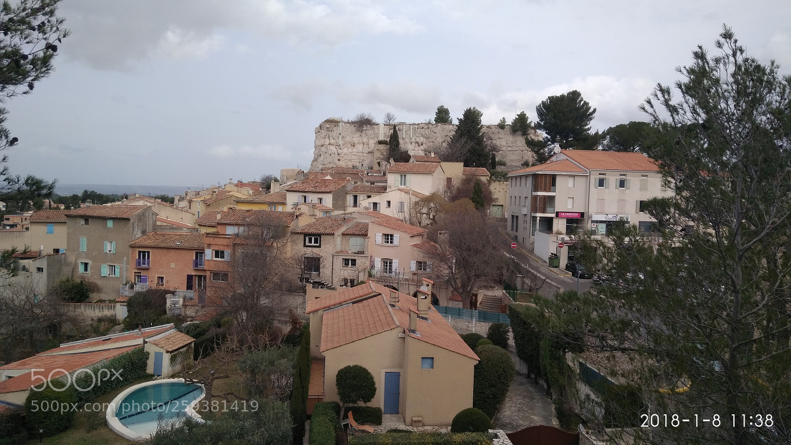 Xiaomi Redmi 4 Pro sample photo. France photography