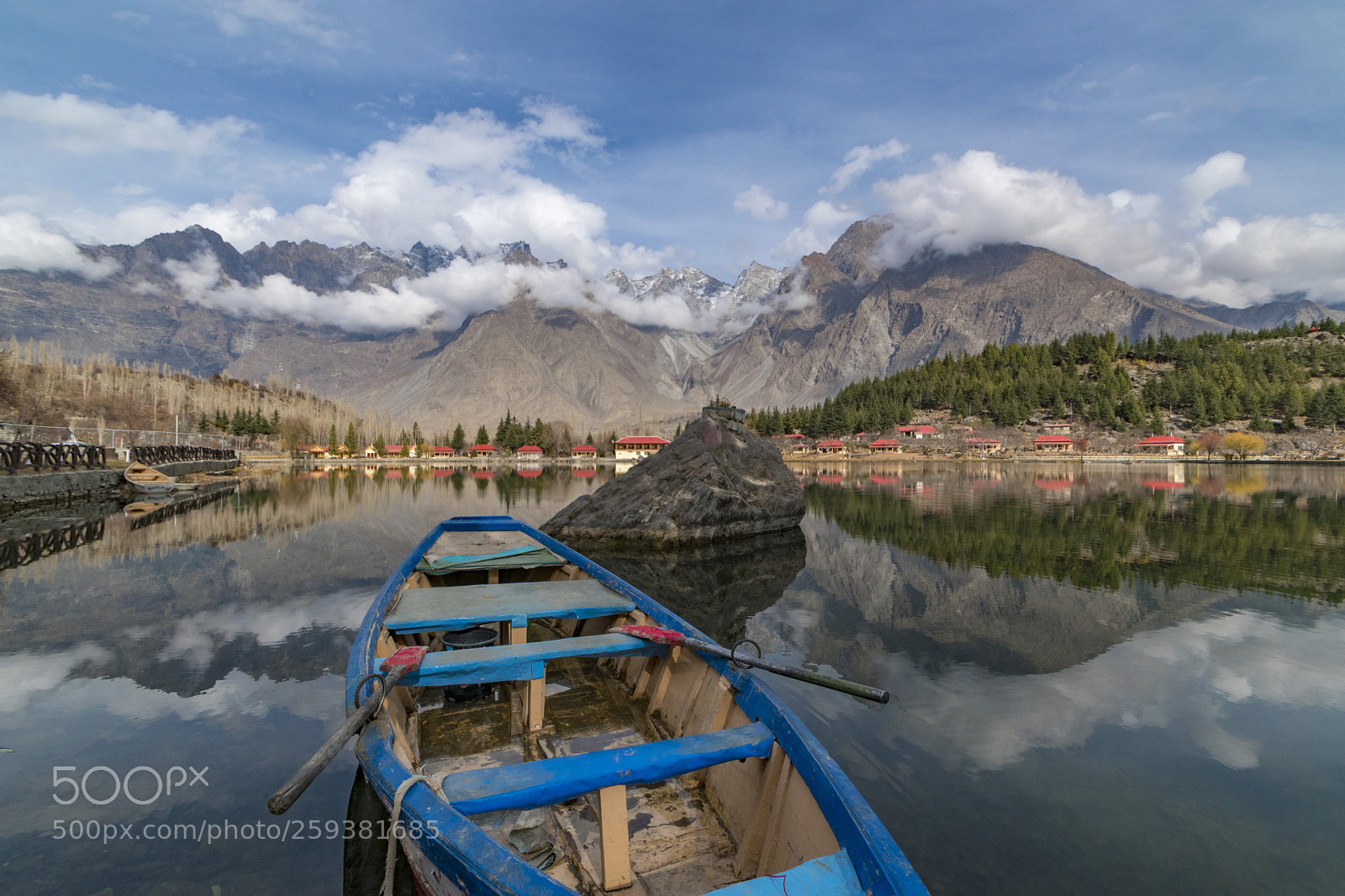 Nikon D5500 sample photo. Shangiral lake photography