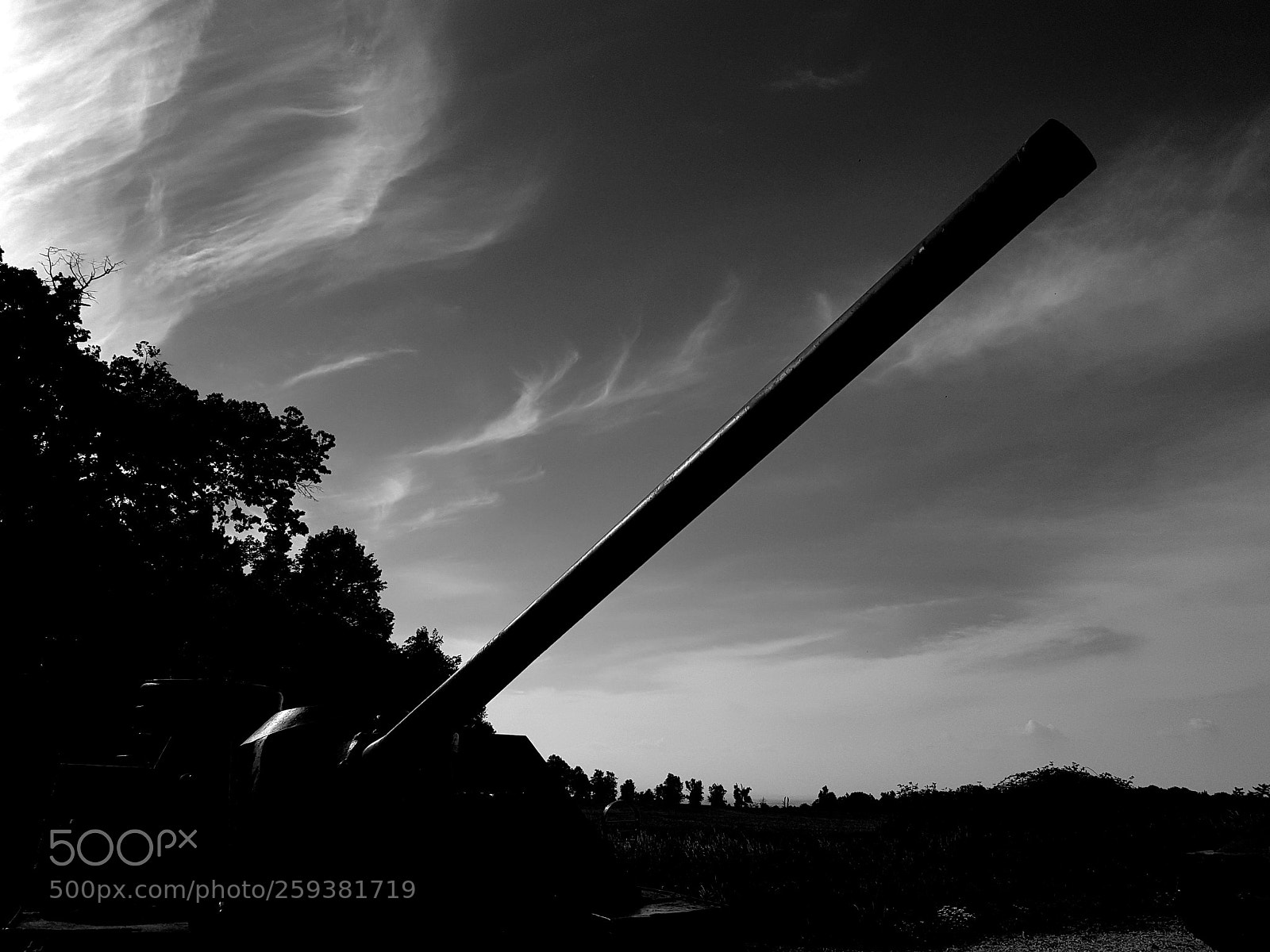 Samsung Galaxy S8 sample photo. History of war photography
