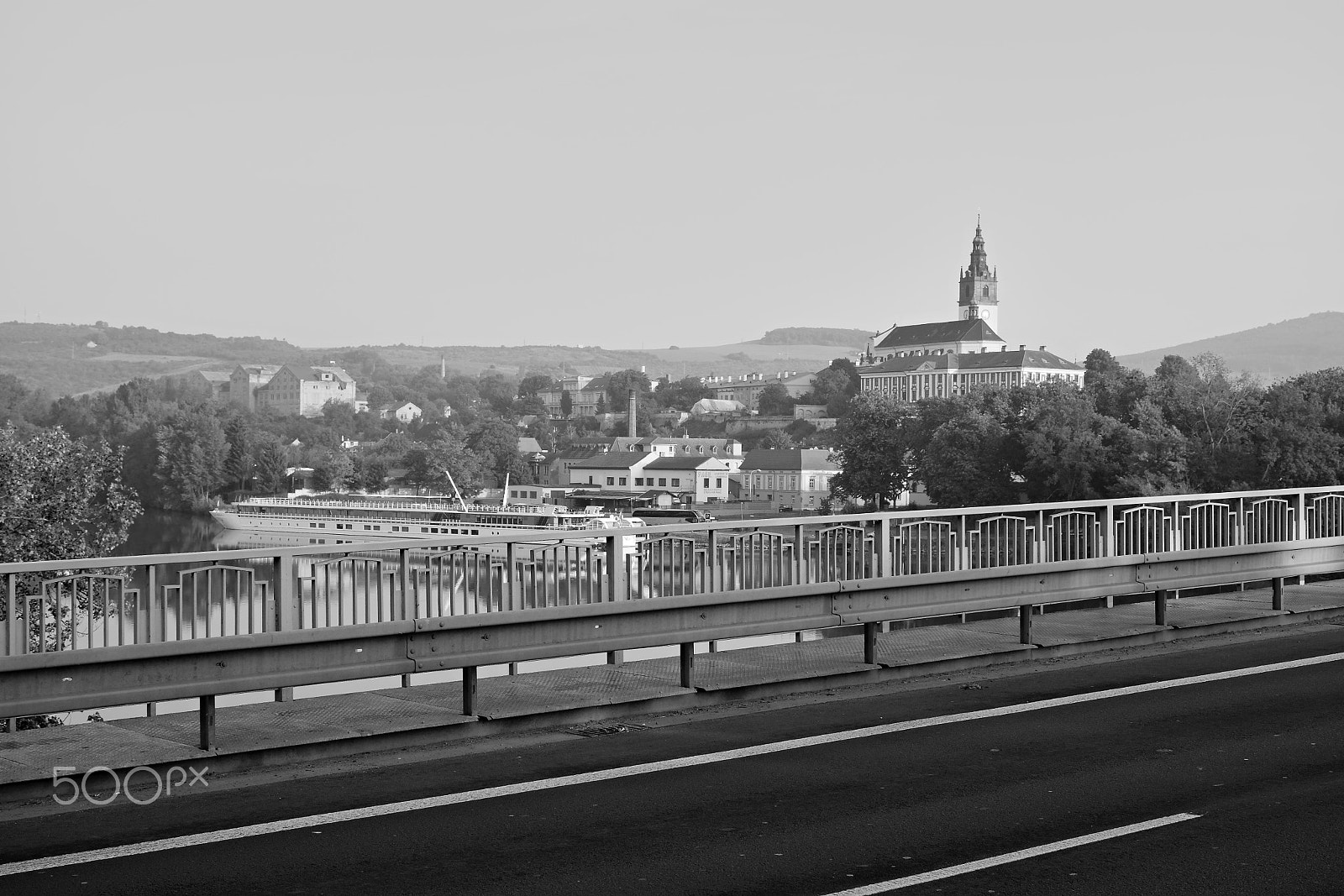 Nikon D5300 sample photo. Litomerice, czech republic - may 19, 2018: historical buildings in centre of litomerice city with... photography