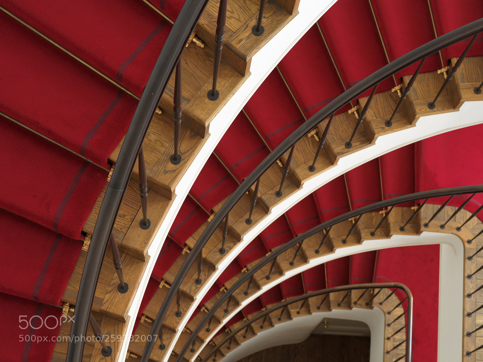 Hasselblad X1D-50c sample photo. Part of spiral staircase photography