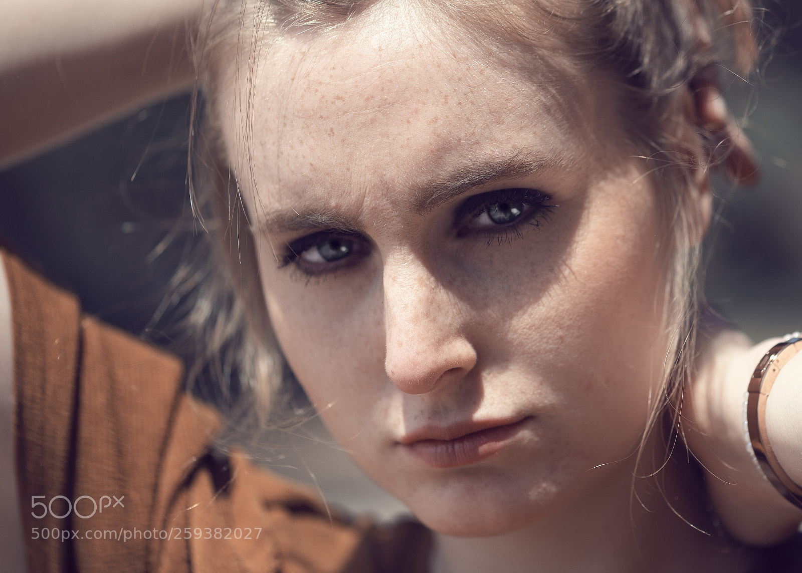 Nikon D750 sample photo. Eyes that see photography