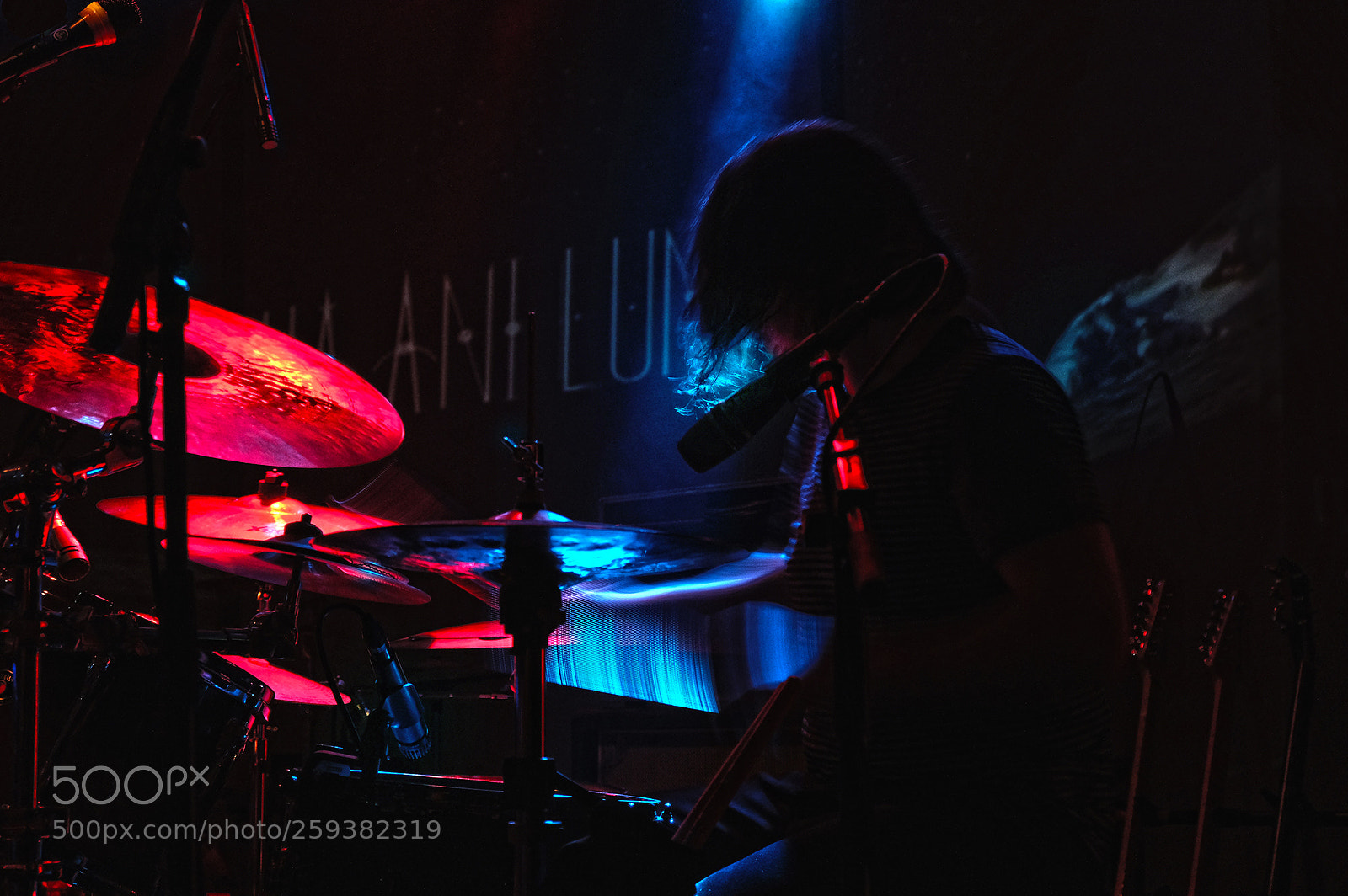 Fujifilm X-T20 sample photo. The drummer photography