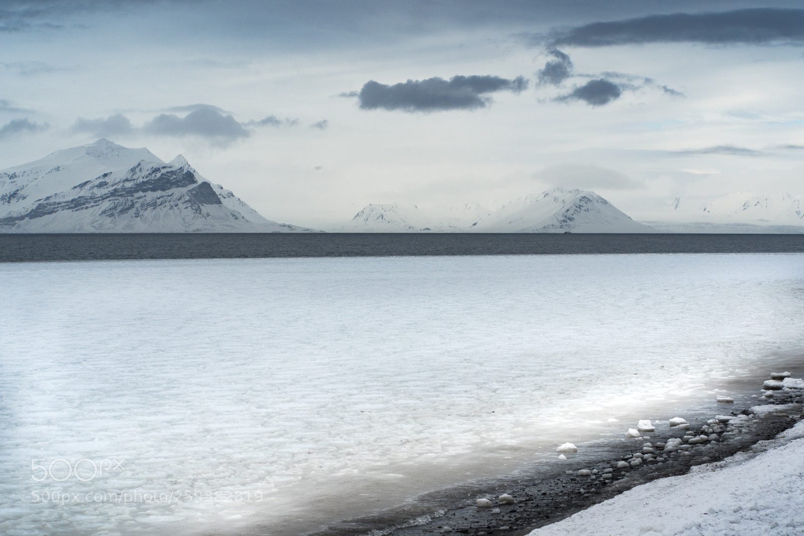 Sony a9 sample photo. Snow cover photography