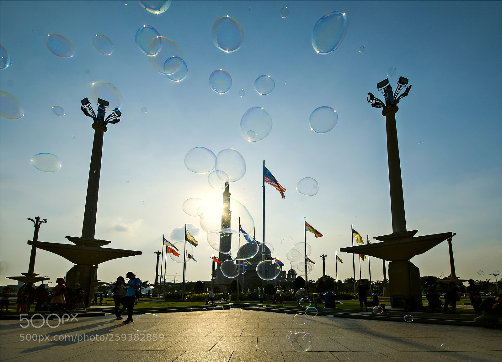 Nikon D90 sample photo. Putrajaya malaysia th december photography