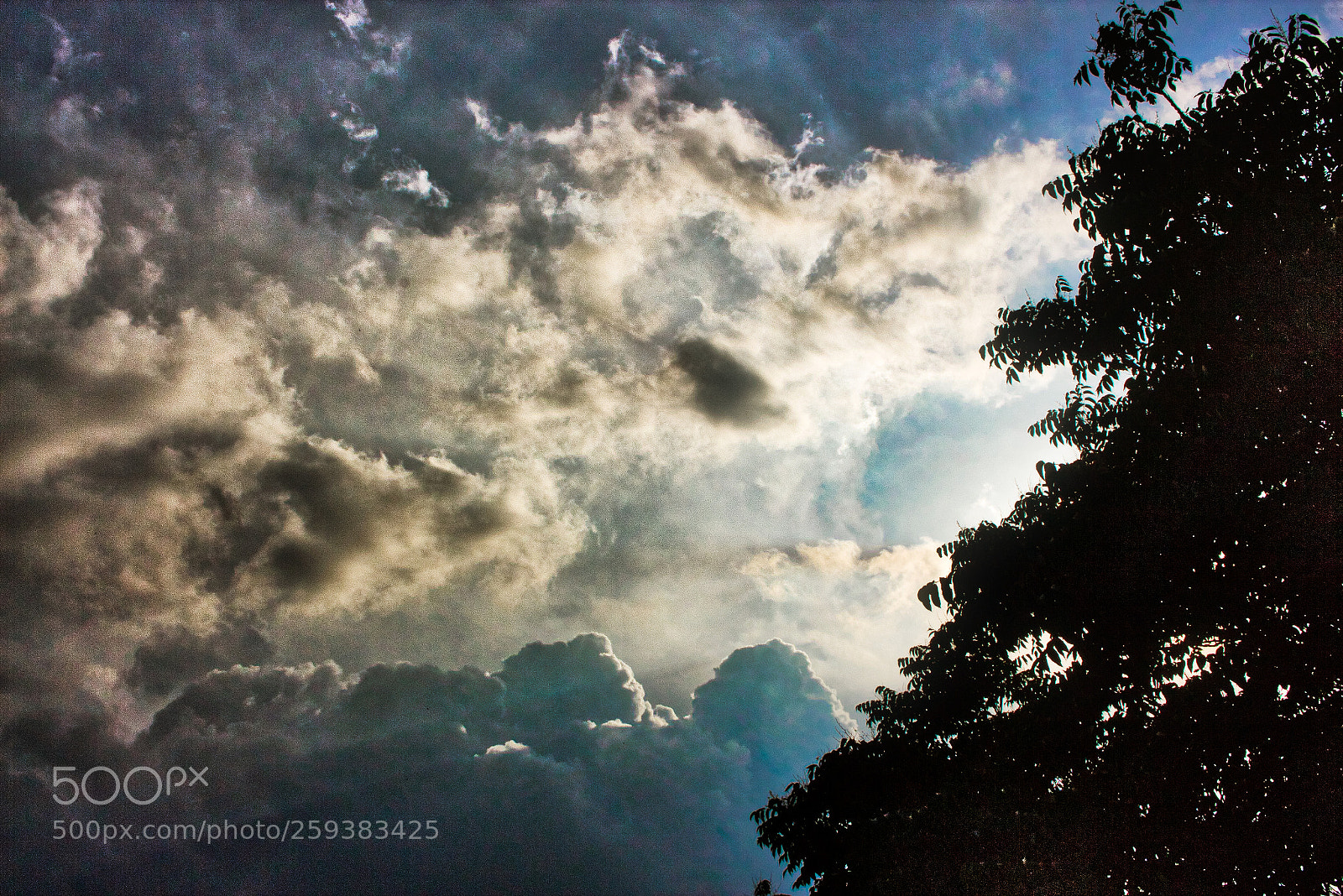 Canon EOS 700D (EOS Rebel T5i / EOS Kiss X7i) sample photo. Afternoon clouds photography