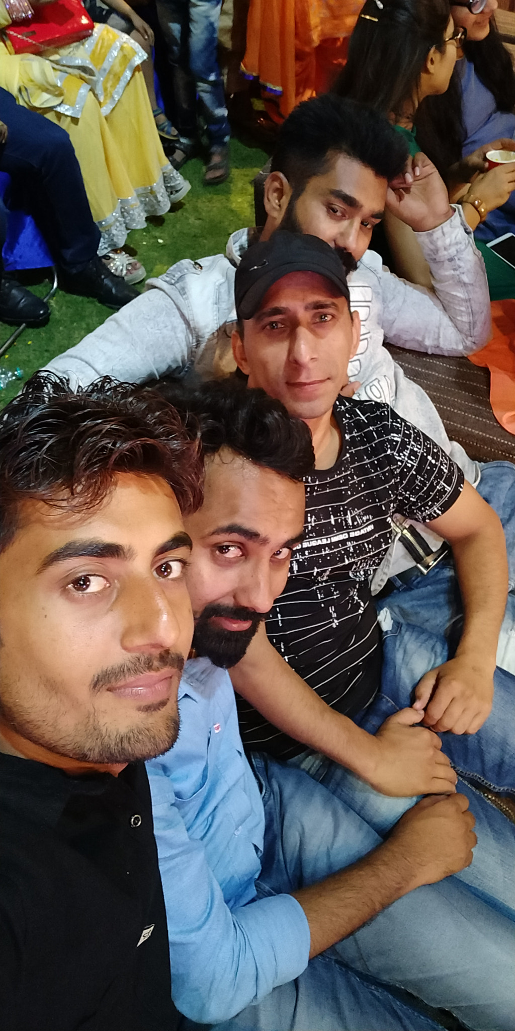 OnePlus 5T sample photo