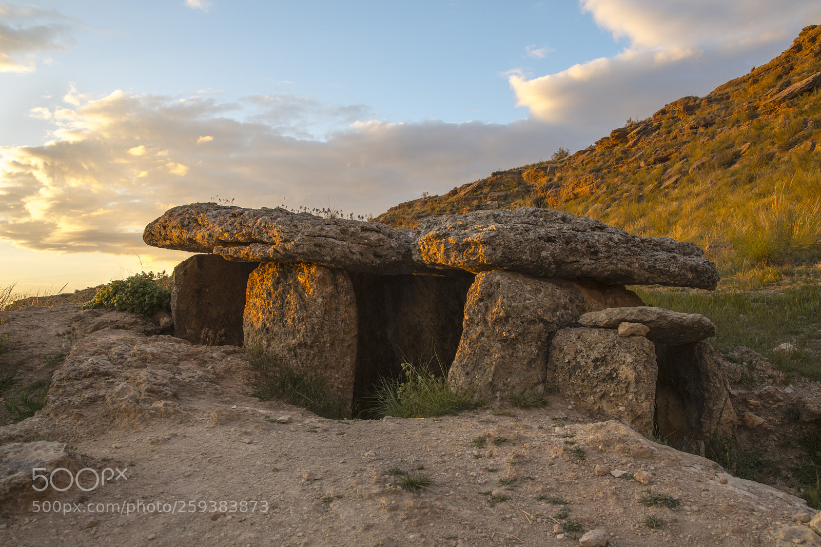 Nikon D500 sample photo. Dolmen 134 gorafe photography
