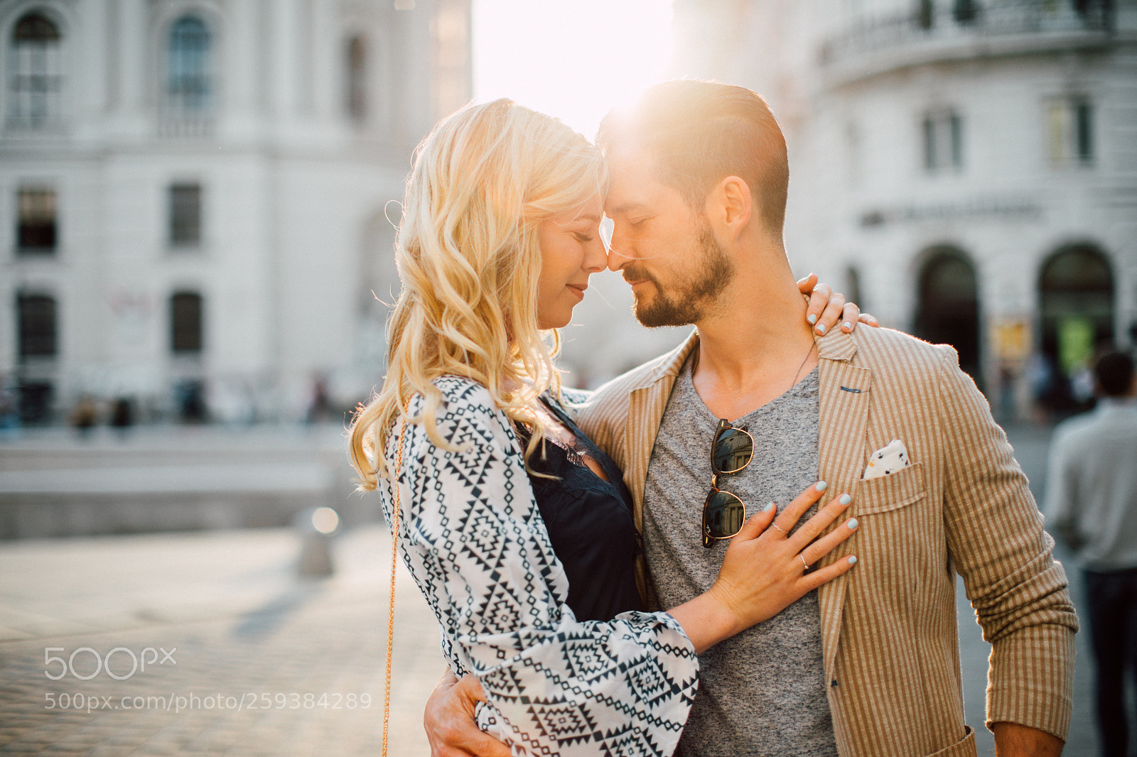 Canon EOS 5D Mark IV sample photo. Sunset vienna i photography