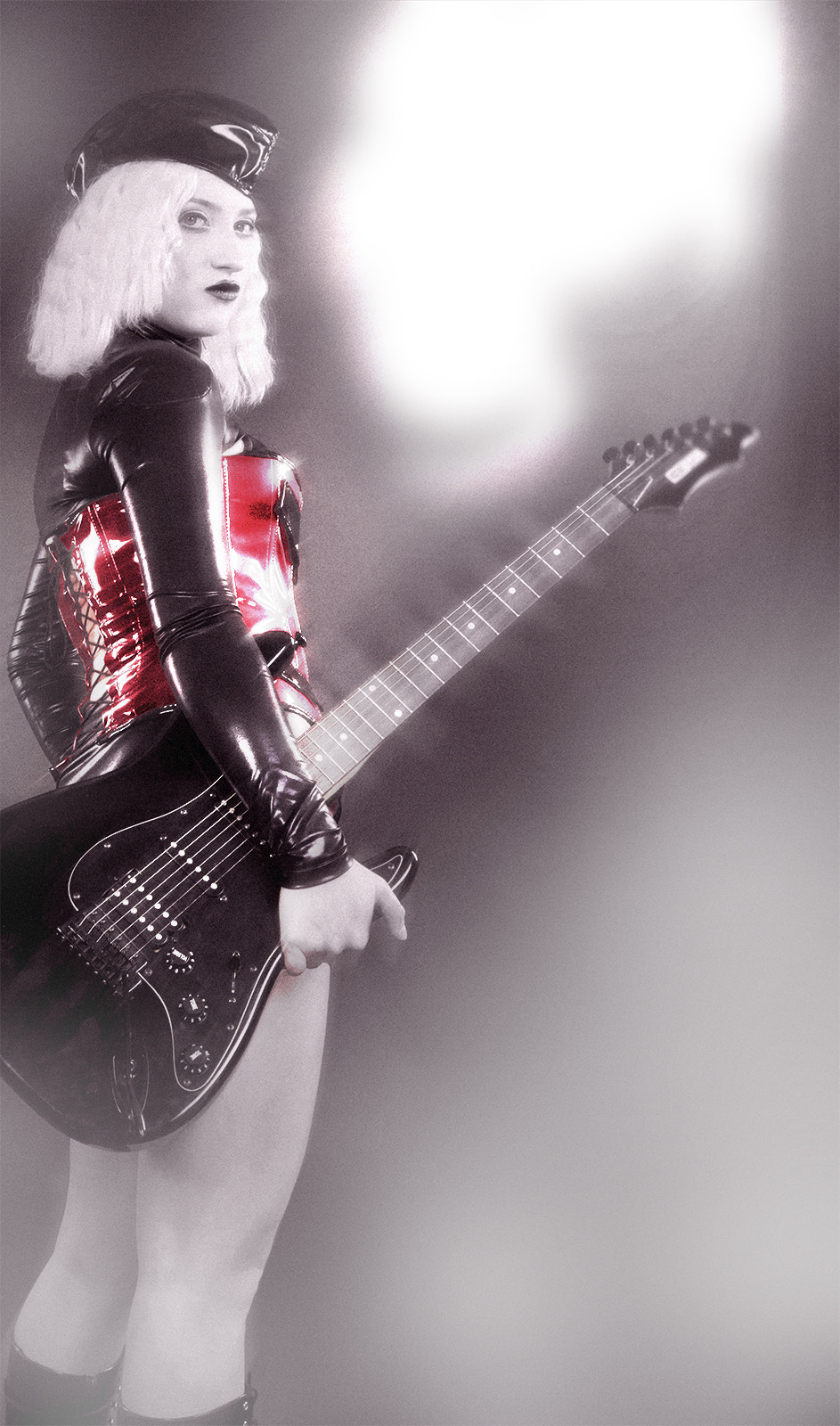 Pentax K-7 sample photo. Hero for one song photography